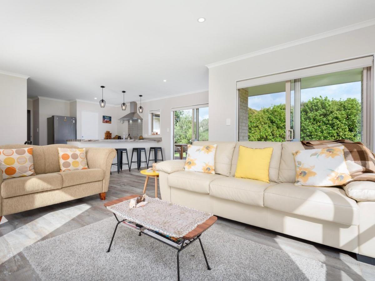 Modern Beach Break - Waihi Beach Holiday Home Εξωτερικό φωτογραφία