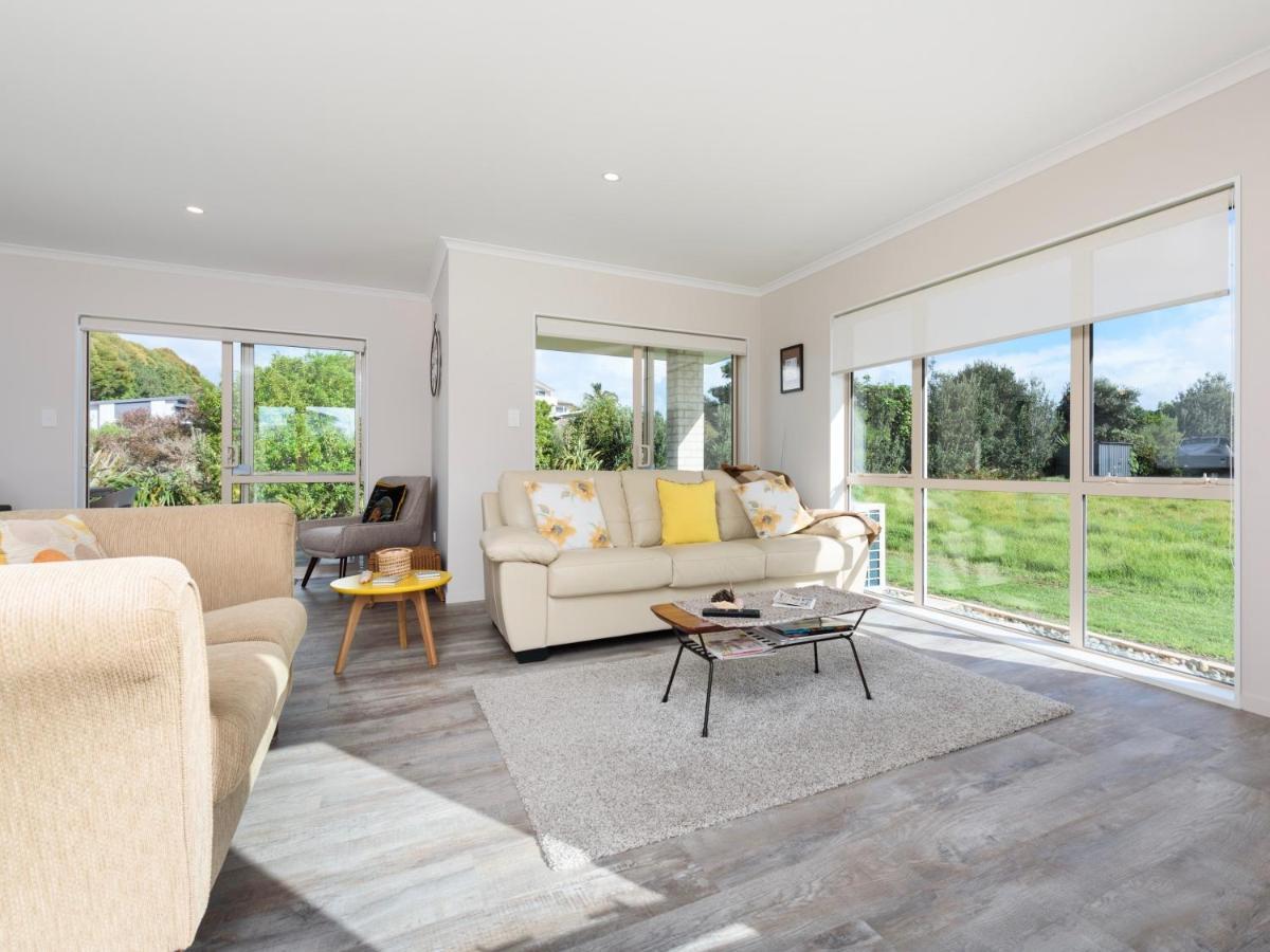Modern Beach Break - Waihi Beach Holiday Home Εξωτερικό φωτογραφία