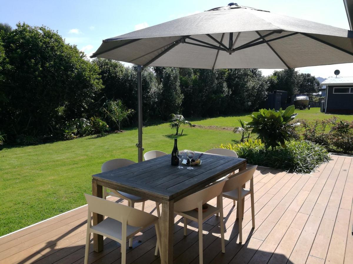 Modern Beach Break - Waihi Beach Holiday Home Εξωτερικό φωτογραφία