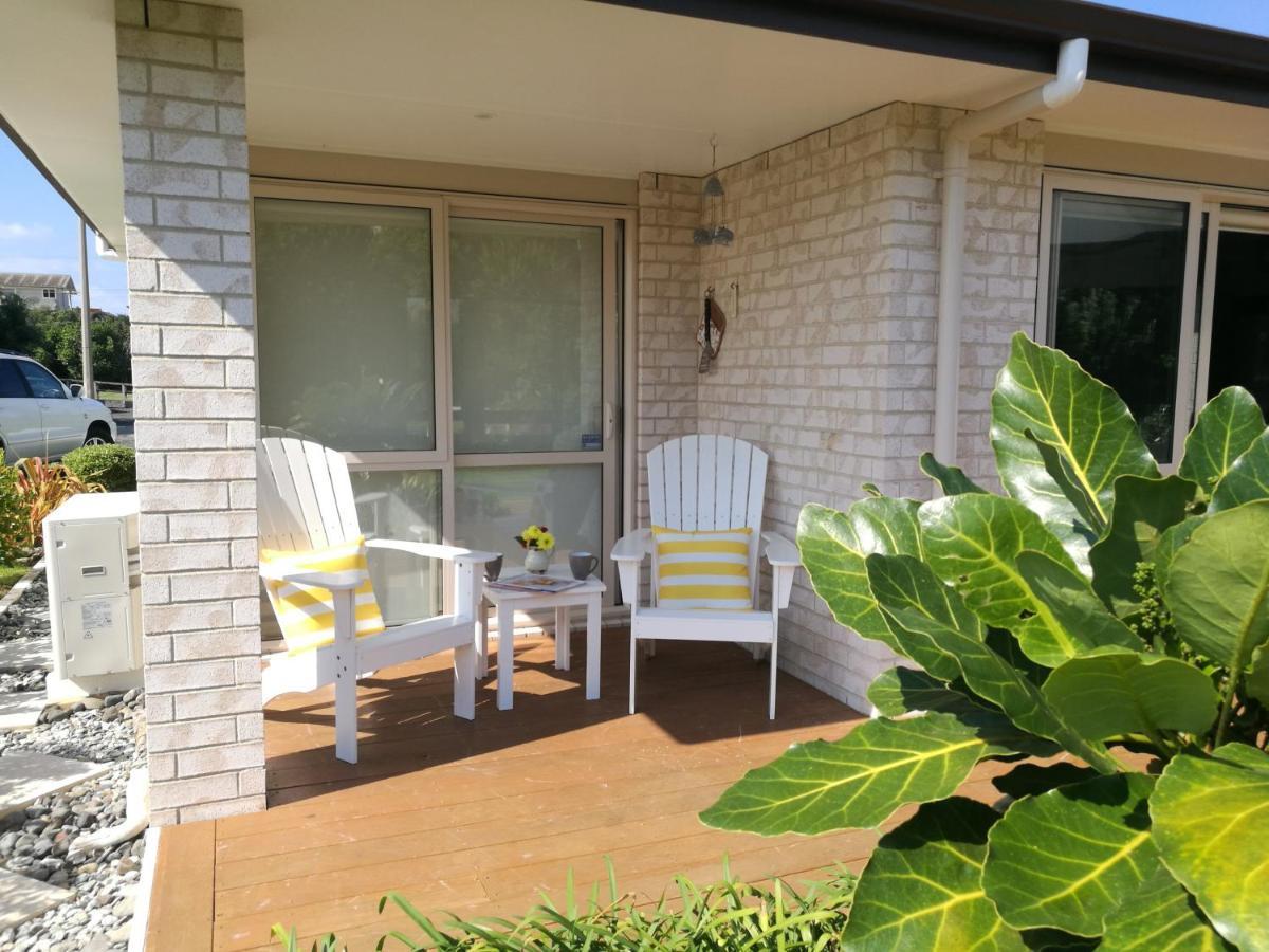 Modern Beach Break - Waihi Beach Holiday Home Εξωτερικό φωτογραφία
