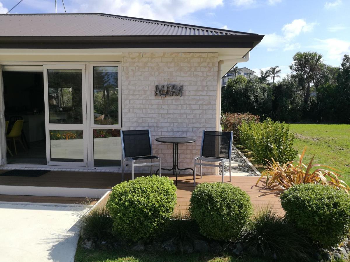 Modern Beach Break - Waihi Beach Holiday Home Εξωτερικό φωτογραφία